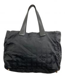 CHANEL（シャネル）の古着「トートバッグ」｜ブラック