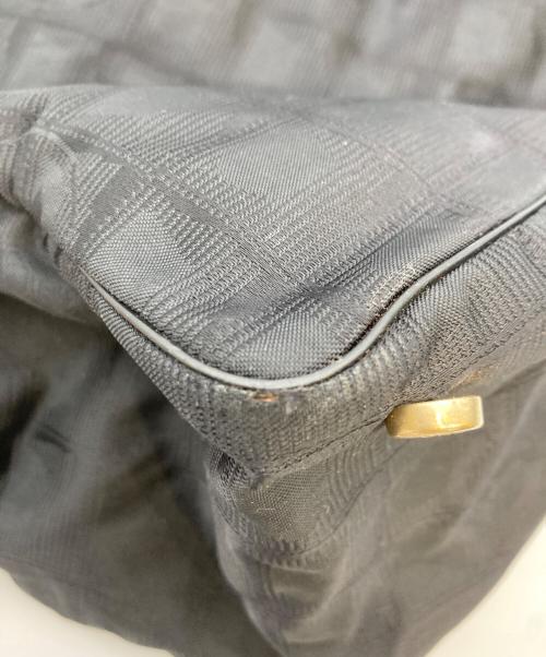 CHANEL（シャネル）CHANEL (シャネル) トートバッグ ブラックの古着・服飾アイテム