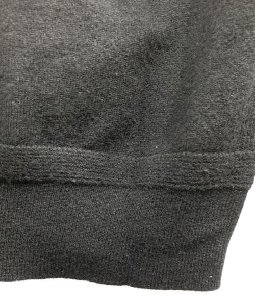 LOUIS VUITTON（ルイ ヴィトン）LOUIS VUITTON (ルイ ヴィトン) カシミヤカーディガン ブラック サイズ:Ｍの古着・服飾アイテム