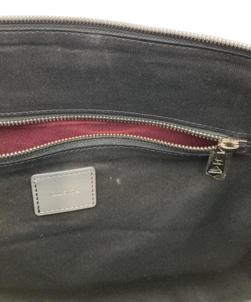 PAUL SMITH（ポールスミス）Paul Smith (ポールスミス) 2WAYバッグ ブルーの古着・服飾アイテム