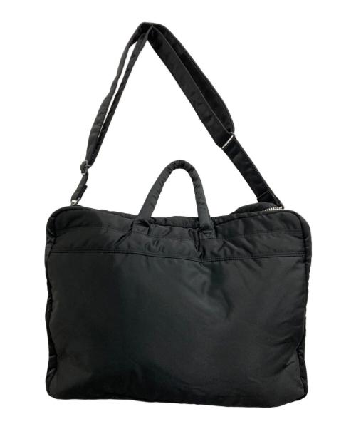 PORTER（ポーター）PORTER (ポーター) 2層2WAYバッグ ブラックの古着・服飾アイテム