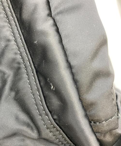 PORTER（ポーター）PORTER (ポーター) 2層2WAYバッグ ブラックの古着・服飾アイテム