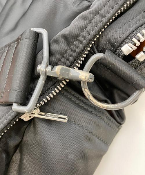 PORTER（ポーター）PORTER (ポーター) 2層2WAYバッグ ブラックの古着・服飾アイテム