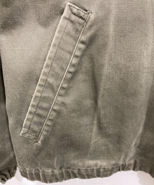 POLO RALPH LAUREN（ポロ・ラルフローレン）POLO RALPH LAUREN (ポロ・ラルフローレン) 裏地チェックスイングトップ グリーン サイズ:XLの古着・服飾アイテム