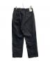CIOTA (シオタ) Denim Slacks ブラック サイズ:5：17000円