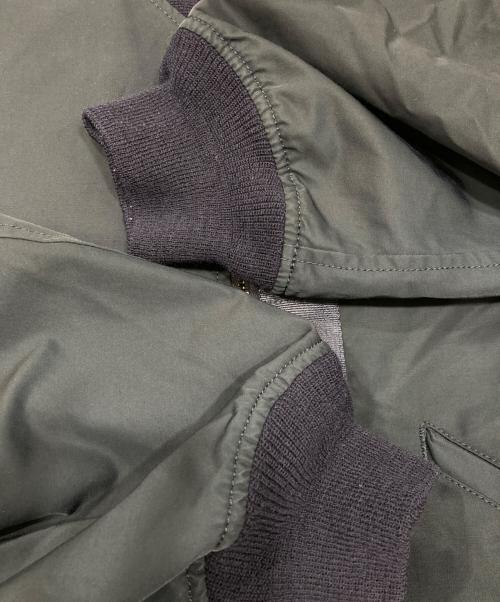CIOTA（シオタ）CIOTA (シオタ) スビンコットンナイロンツイルL-2Aフライトジャケット ネイビー サイズ:FREEの古着・服飾アイテム