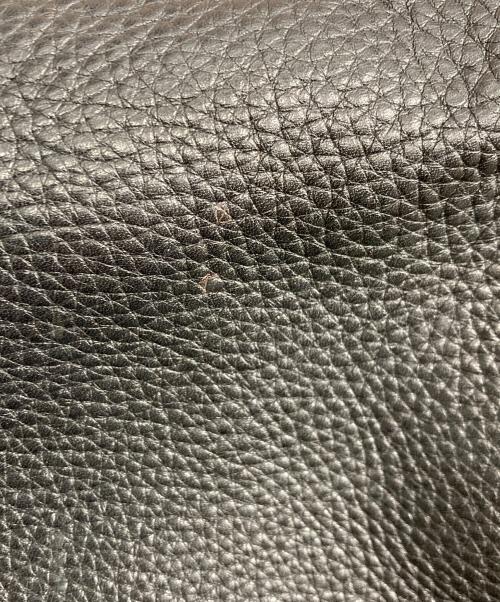 GUCCI（グッチ）GUCCI (グッチ) GG ライド トートバッグ ブラックの古着・服飾アイテム