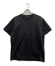 TATRAS（タトラス）の古着「CIALO チアーロ Tシャツ」｜ブラック
