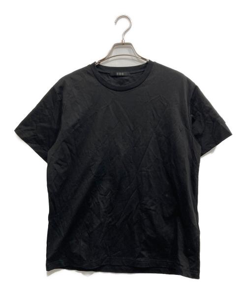 TATRAS（タトラス）TATRAS (タトラス) CIALO チアーロ Tシャツ ブラック サイズ:01の古着・服飾アイテム