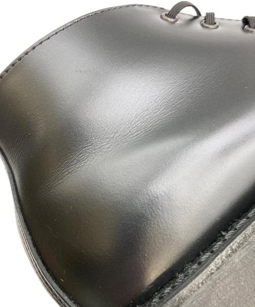RED WING（レッドウィング）RED WING (レッドウィング) 9196 Postman Chukka/9196 ポストマン チャッカ ブラック サイズ:26cm / USM8 / UK7 / EU41の古着・服飾アイテム