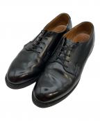 RED WINGレッドウィング）の古着「101 Postman Oxford/101 ポストマン オックスフォード」｜ブラック
