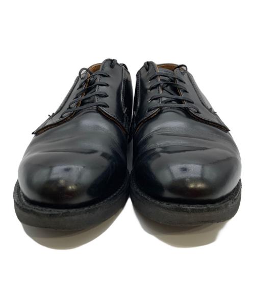 RED WING（レッドウィング）RED WING (レッドウィング) 101 Postman Oxford/101 ポストマン オックスフォード ブラック サイズ:26cm/USA8/UK7/EUR41の古着・服飾アイテム