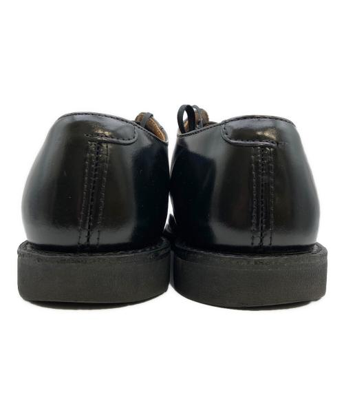 RED WING（レッドウィング）RED WING (レッドウィング) 101 Postman Oxford/101 ポストマン オックスフォード ブラック サイズ:26cm/USA8/UK7/EUR41の古着・服飾アイテム