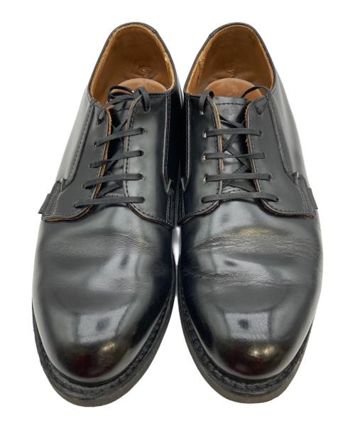 RED WING（レッドウィング）RED WING (レッドウィング) 101 Postman Oxford/101 ポストマン オックスフォード ブラック サイズ:26cm/USA8/UK7/EUR41の古着・服飾アイテム