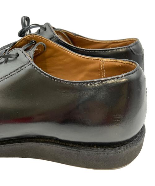 RED WING（レッドウィング）RED WING (レッドウィング) 101 Postman Oxford/101 ポストマン オックスフォード ブラック サイズ:26cm/USA8/UK7/EUR41の古着・服飾アイテム
