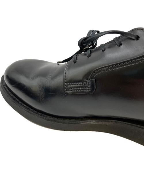 RED WING（レッドウィング）RED WING (レッドウィング) 101 Postman Oxford/101 ポストマン オックスフォード ブラック サイズ:26cm/USA8/UK7/EUR41の古着・服飾アイテム