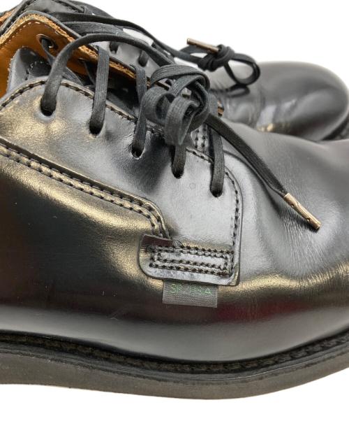 RED WING（レッドウィング）RED WING (レッドウィング) 101 Postman Oxford/101 ポストマン オックスフォード ブラック サイズ:26cm/USA8/UK7/EUR41の古着・服飾アイテム