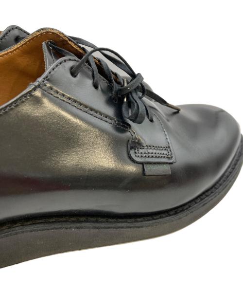RED WING（レッドウィング）RED WING (レッドウィング) 101 Postman Oxford/101 ポストマン オックスフォード ブラック サイズ:26cm/USA8/UK7/EUR41の古着・服飾アイテム