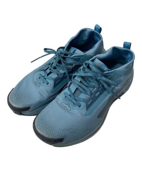 NIKE（ナイキ）NIKE (ナイキ) Pegasus Trail 5 GORE-TEX ブルー サイズ:29の古着・服飾アイテム