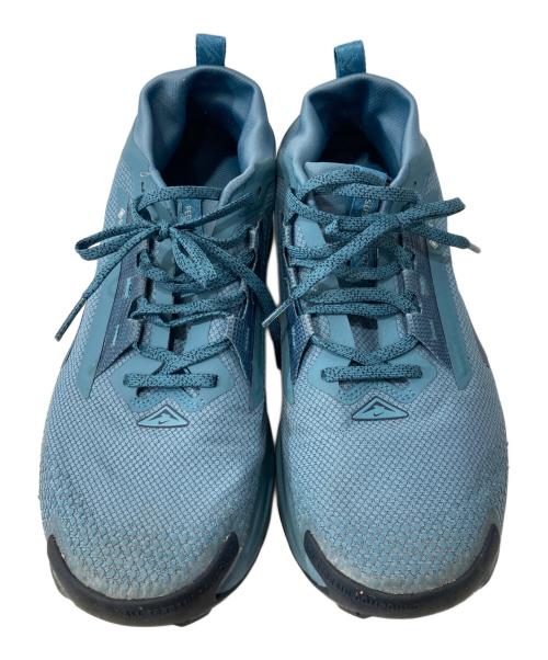 NIKE（ナイキ）NIKE (ナイキ) Pegasus Trail 5 GORE-TEX ブルー サイズ:29の古着・服飾アイテム