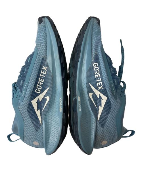 NIKE（ナイキ）NIKE (ナイキ) Pegasus Trail 5 GORE-TEX ブルー サイズ:29の古着・服飾アイテム