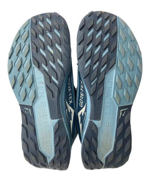NIKE（ナイキ）NIKE (ナイキ) Pegasus Trail 5 GORE-TEX ブルー サイズ:29の古着・服飾アイテム