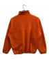 Patagonia (パタゴニア) シンチラスナップTプルオーバー オレンジ サイズ:Ｌ：20000円