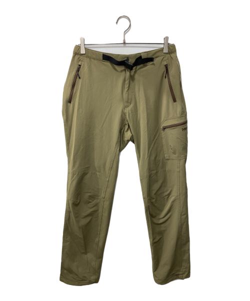 MARMOT（マーモット）MARMOT (マーモット) トレックコンフォパンツ カーキ サイズ:XLの古着・服飾アイテム