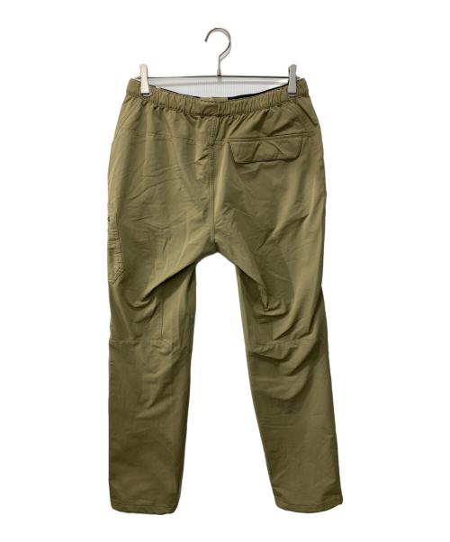 MARMOT（マーモット）MARMOT (マーモット) トレックコンフォパンツ カーキ サイズ:XLの古着・服飾アイテム