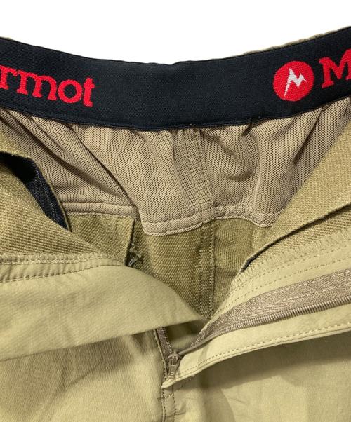 MARMOT（マーモット）MARMOT (マーモット) トレックコンフォパンツ カーキ サイズ:XLの古着・服飾アイテム