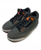 NIKEナイキ）の古着「Air Jordan 3 Retro 