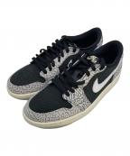 NIKEナイキ）の古着「Air Jordan 1 Retro Low OG 