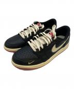 NIKE×NIGEL SYLVESTERナイキ×ナイジェル シルベスター）の古着「Air Jordan 1 Retro Low OG 