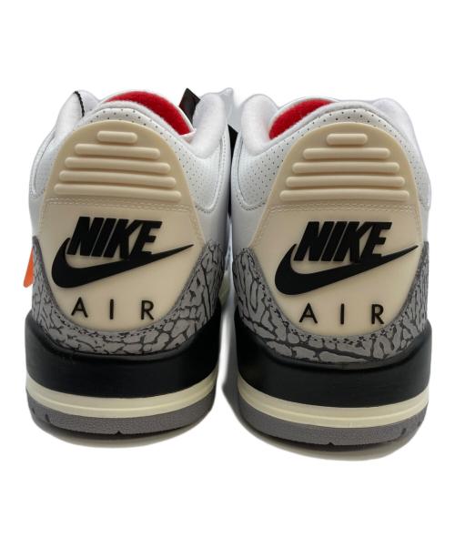 NIKE（ナイキ）NIKE Air Jordan 3 Retro 