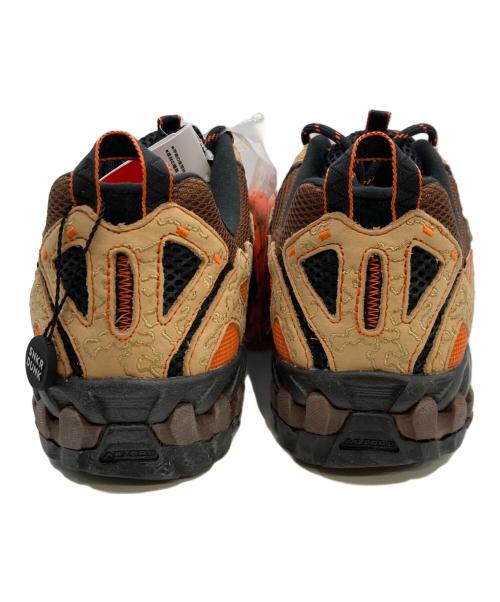NEW BALANCE（ニューバランス）NEW BALANCE (ニューバランス) ML610TJ1　ローカットスニーカー ベージュ×オレンジ サイズ:27.5cm/US9.5/UK9/EU43 未使用品の古着・服飾アイテム
