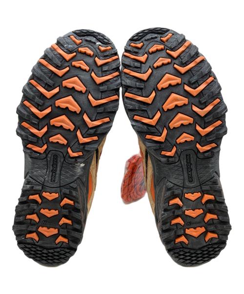 NEW BALANCE（ニューバランス）NEW BALANCE (ニューバランス) ML610TJ1　ローカットスニーカー ベージュ×オレンジ サイズ:27.5cm/US9.5/UK9/EU43 未使用品の古着・服飾アイテム