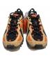中古・古着 NEW BALANCE (ニューバランス) ML610TJ1　ローカットスニーカー ベージュ×オレンジ サイズ:27.5cm/US9.5/UK9/EU43 未使用品：14000円