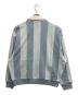 KITH (キス) NELSON COLLARED PULLOVER/ポロスウェット ブルー サイズ:L 未使用品：18000円
