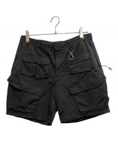 中古・古着通販】SUPREME (シュプリーム) Patchwork Velour Short