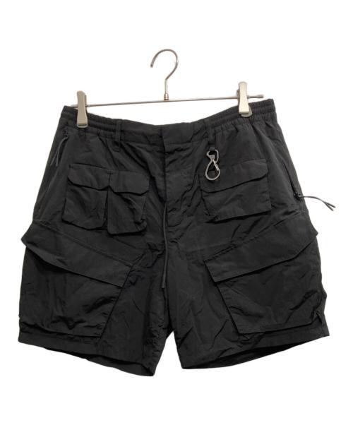 KITH（キス）KITH (キス) Dupont Cargo Pocket Short ブラック サイズ:Mの古着・服飾アイテム