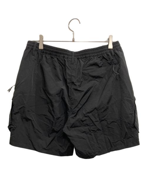 KITH（キス）KITH (キス) Dupont Cargo Pocket Short ブラック サイズ:Mの古着・服飾アイテム