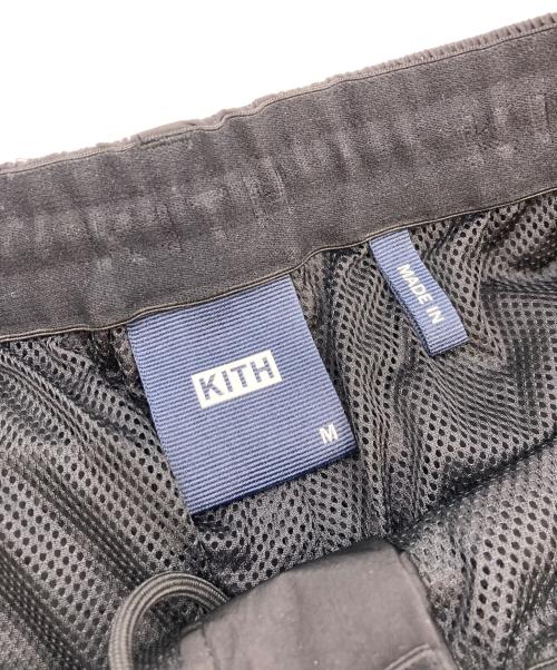 KITH（キス）KITH (キス) Dupont Cargo Pocket Short ブラック サイズ:Mの古着・服飾アイテム