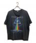 DELTA（デルタ）の古着「Tシャツ」｜ブラック
