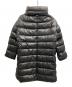 HERNO (ヘルノ) MATILDE ダウンコート ブラック サイズ:38：35000円