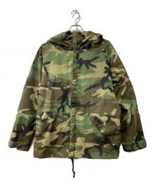US ARMY（ユーエスアーミー）の古着「ECWCS PARKA COLD WEATHER」｜グリーン