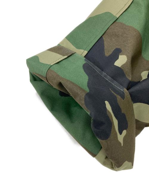 US ARMY（ユーエスアーミー）US ARMY (ユーエスアーミー) ECWCS PARKA COLD WEATHER グリーン サイズ:Lの古着・服飾アイテム