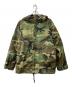 US ARMY（ユーエスアーミー）の古着「ECWCS PARKA COLD WEATHER」｜グリーン