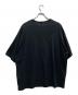 Name. (ネーム) DISNEY (ディズニー) OUT OF FOCUS PRINT TEE MICKEY MOUSE/半袖カットソー ブラック サイズ:1：6000円