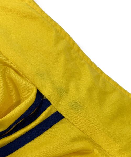 adidas（アディダス）adidas (アディダス) 90s/トラックジャケット イエロー サイズ:105の古着・服飾アイテム
