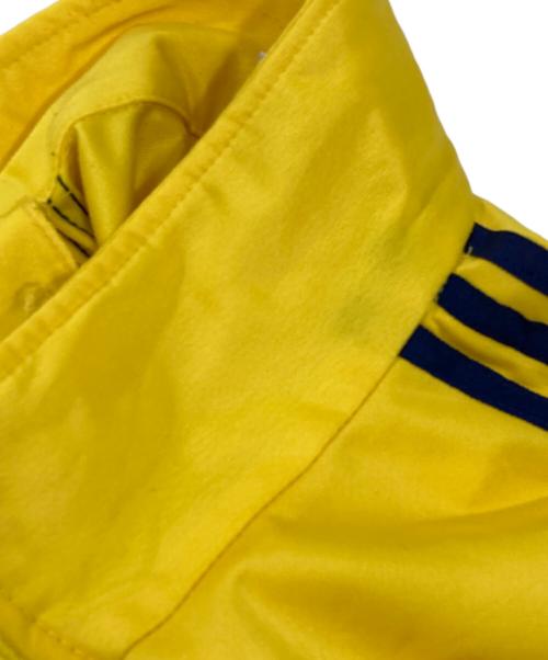 adidas（アディダス）adidas (アディダス) 90s/トラックジャケット イエロー サイズ:105の古着・服飾アイテム